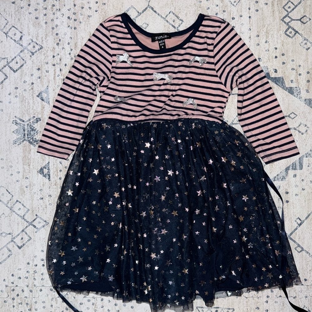 Zunie toddler dress
